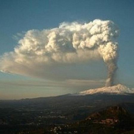 Hotel Panorama Di Sicilia カステルモーラ エクステリア 写真