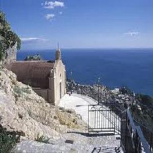 Hotel Panorama Di Sicilia カステルモーラ エクステリア 写真